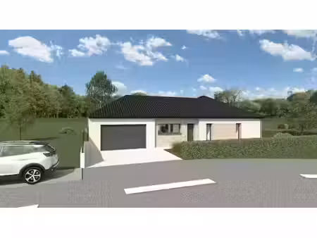 vente maison neuve 6 pièces 105 m² à sailly-labourse (62113)  277 000 €
