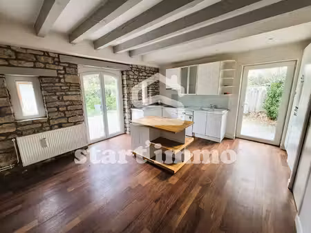 maison familiale de180 m² avec beaucoup de cachet !