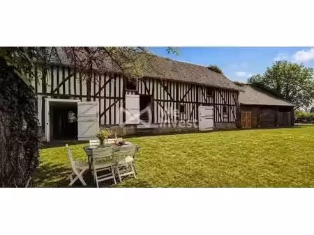 vente maison 1 pièce 125 m² à mézidon vallée d'auge (14270)  276 000 €