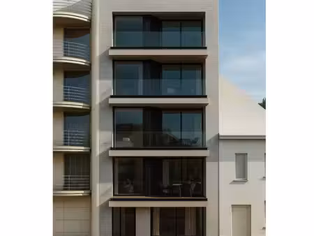 appartement te koop in brugge met 2 slaapkamers