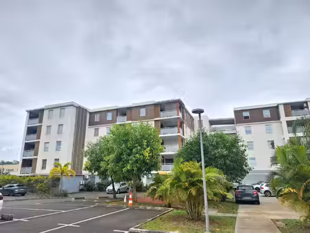achat appartement 4 pièces 91m² les abymes 97139
