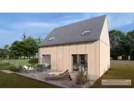 vente maison neuve 5 pièces 96 m² à langrolay-sur-rance (22490)  279 000 €