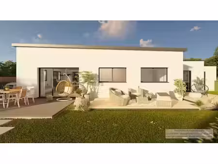 vente maison neuve 4 pièces 104 m² à sainte-sève (29600)  278 000 €