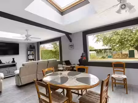 vente maison 6 pièces 175 m² à la frénaye (76170)  268 000 €