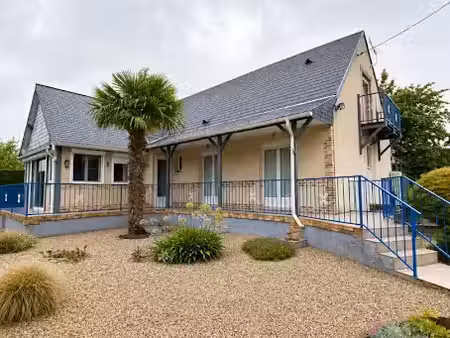 vente maison 6 pièces 175 m² à la frénaye (76170)  280 000 €