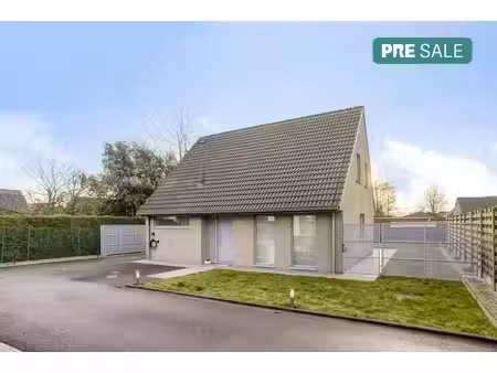 huis te koop in koolskamp met 3 slaapkamers