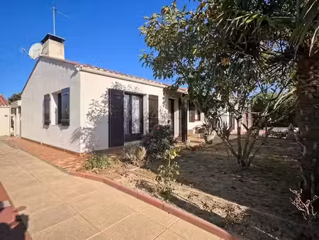 vente maison 4 pièces 93.5 m² à jard-sur-mer (85520)  340 000 €