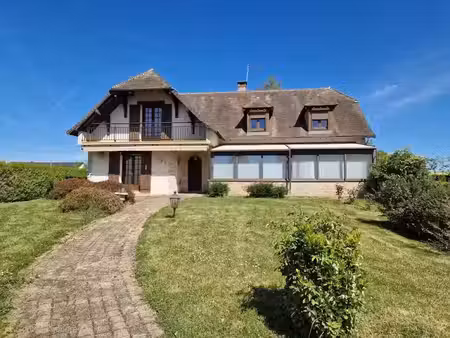 vente maison 7 pièces 230 m² à mareuil-en-brie (51270)  348 000 €