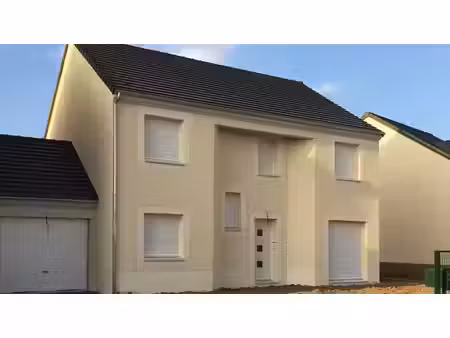vente maison neuve 6 pièces 132 m² à melun (77000)  356 000 €