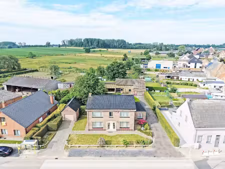 huis te koop in sint-lievens-houtem met 4 slaapkamers