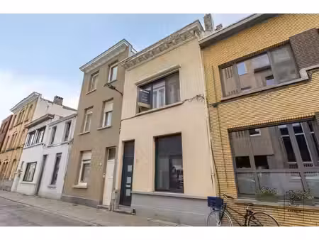 huis te koop in antwerpen met 5 slaapkamers