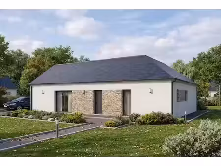 vente maison neuve 4 pièces 98 m² à la turballe (44420)  327 764 €