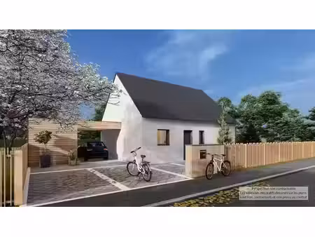 vente maison neuve 3 pièces 71 m² à penvénan (22710)  327 000 €