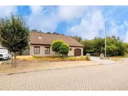 huis te koop in vorselaar met 6 slaapkamers