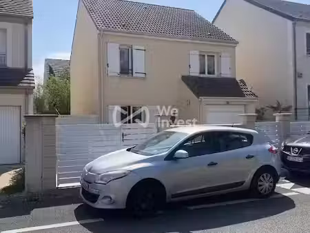 vente maison 5 pièces 110 m² à le plessis-pâté (91220)  325 000 €