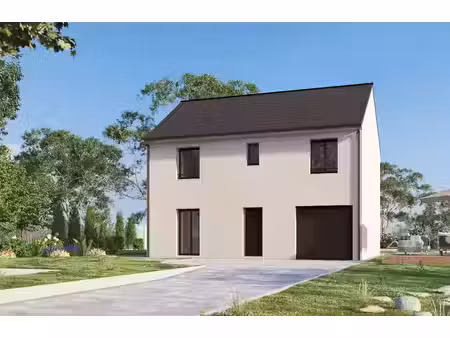 vente maison neuve 4 pièces 94 m² à brie-comte-robert (77170)  332 900 €