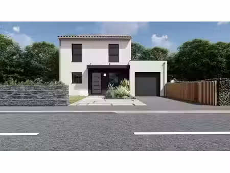 vente maison neuve 6 pièces 95 m² à grandchamps-des-fontaines (44119)  331 250 €
