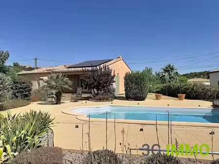 vente maison 4 pièces 100 m² à laurens (34480)  329 000 €