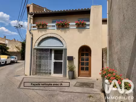 maison de ville à paziols (11350)