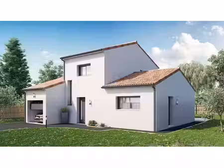 vente maison neuve 4 pièces 97 m² à préfailles (44770)  328 450 €