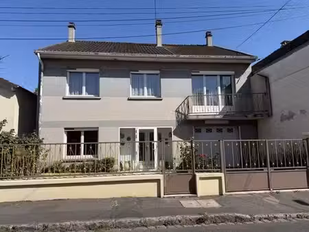 maison de 5 pièces de luxe en vente à le blanc-mesnil  france