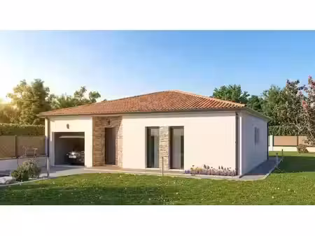 vente maison neuve 4 pièces 90 m² à saint-brevin-les-pins (44250)  335 493 €