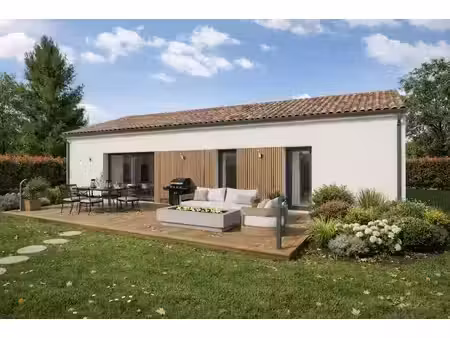 vente maison neuve 5 pièces 100 m² à saint-brevin-les-pins (44250)  336 809 €