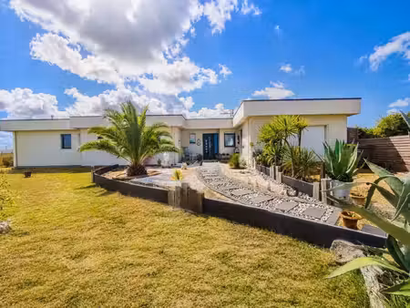 vente maison 6 pièces 168 m² plounévez-lochrist (29430)