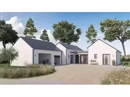 vente maison neuve 4 pièces 93 m² à saffré (44390)  335 711 €