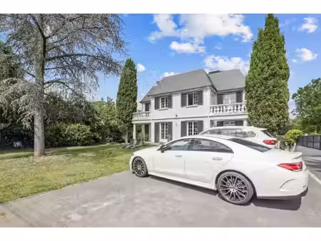 achat maison 9 pièces 300m² maisons laffitte 78600