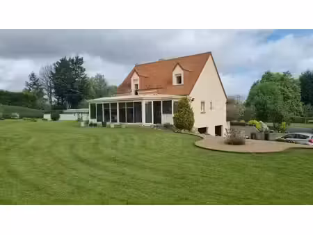 vente maison 6 pièces 156.85 m² à martigny-sur-l'ante (14700)  340 000 €