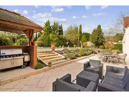 achat maison 10 pièces 450m² st germain en laye 78100