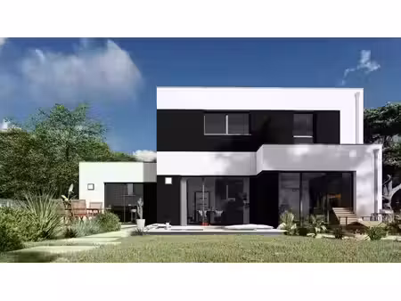 vente maison neuve 7 pièces 128 m² à sainte-pazanne (44680)  340 761 €