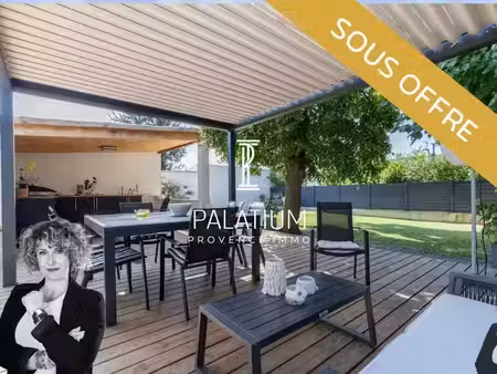 vente villa 100 m² à grans (13450)  340 000 €