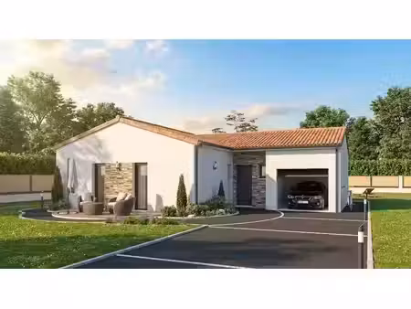 vente maison neuve 4 pièces 88 m² à saint-brevin-les-pins (44250)  340 698 €