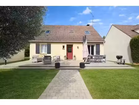 vente maison 5 pièces 105 m² à chantilly (60500)  345 000 €