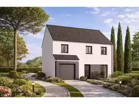 vente maison neuve 5 pièces 126 m² à claye-souilly (77410)  344 900 €