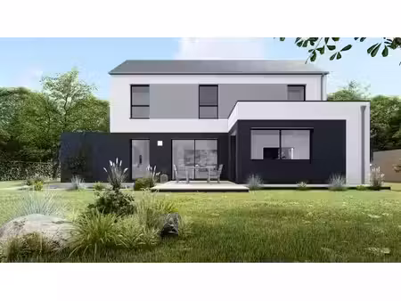 vente maison neuve 5 pièces 126 m² à binic-étables-sur-mer (22680)  343 000 €