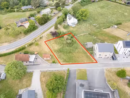 terrain à vendre à rue du réservoir a212s heer (vbe58380)