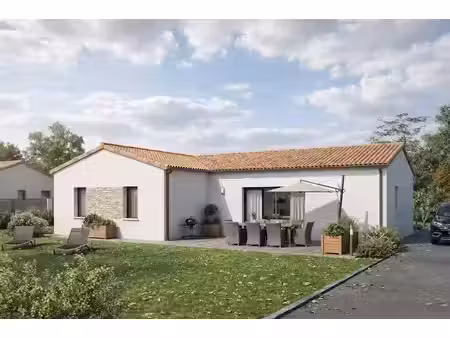 vente maison neuve 4 pièces 98 m² à saint-brevin-les-pins (44250)  341 476 €