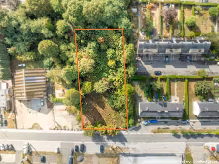 terrain à vendre à chaussée freddy terwagne engis (vbe58426)