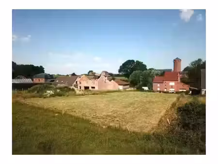 terrain à vendre de 1139 m² à aulnois (vbe58397)