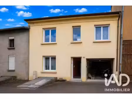 maison de village à fixem (57570)