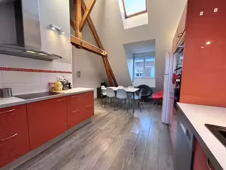 location appartement 1 pièce 19 m² à amiens (80000)