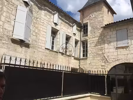 immeuble de rapport en monopropriété - angoulême plateau