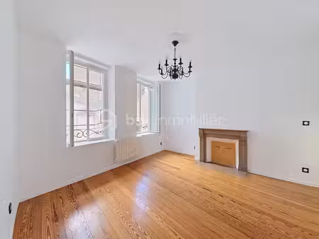 appartement de 57 36 m² à saint-jean-de-losne