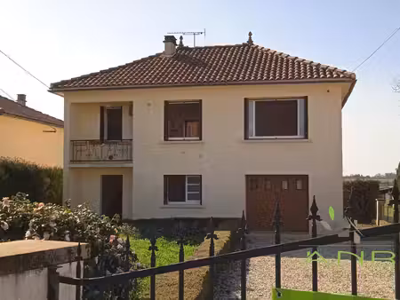 idéal premier achat - maison centre chasseneuil