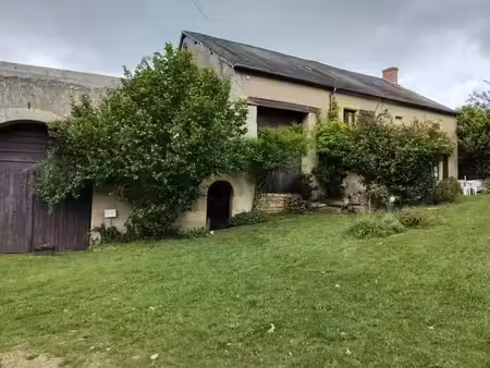 vente maison 5 pièces 96 m² corbigny (58800)