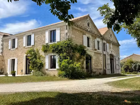 belle propriété aux portes de la ville -