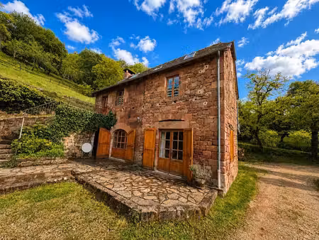 vente maison 5 pièces 94 m² nauviale (12330)